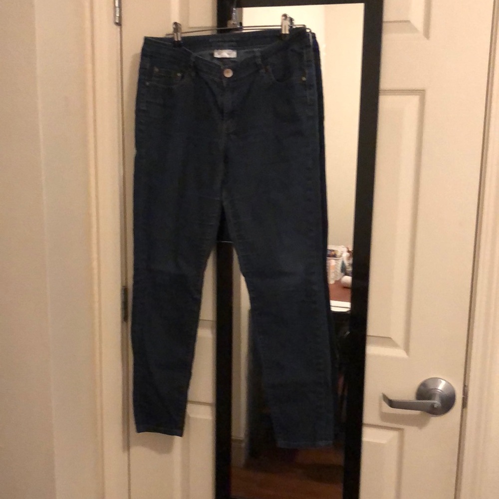 Banana Republic Classic Skinny Jeans